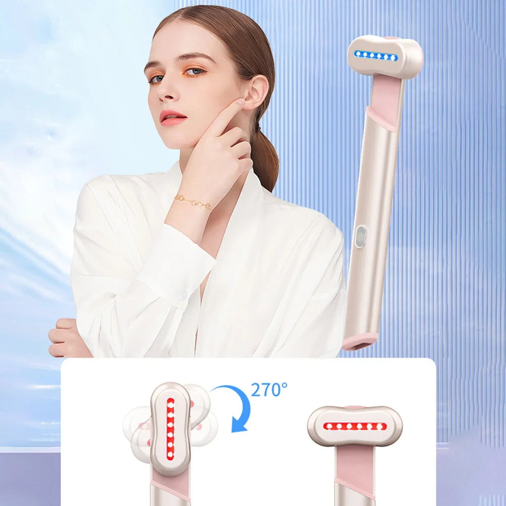 EMS Facial Lifter 🔴 Anti-Wrinkle & Skin Tightening