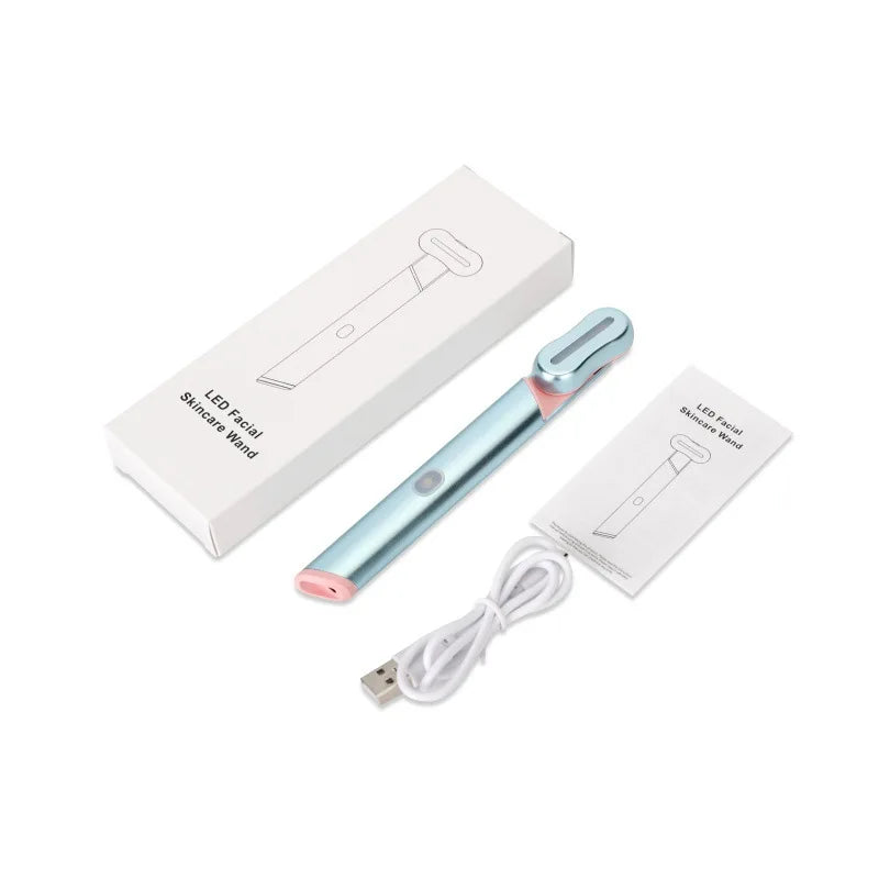 EMS Facial Lifter 🔴 Anti-Wrinkle & Skin Tightening