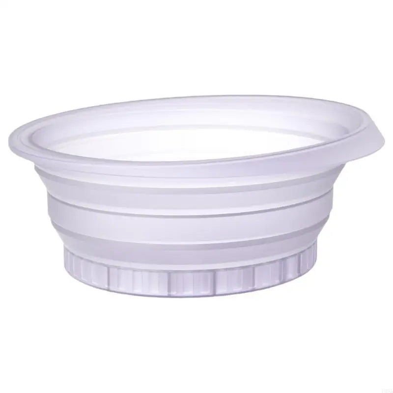 Foldable Ice Facial Bowl ❄️ Silicone Skin Care Tool