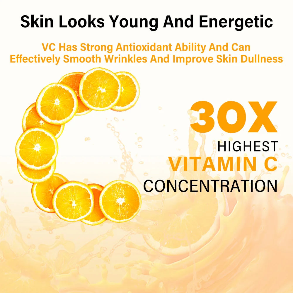 30ml Hyaluronic Acid Serum 💧 Glow & Hydrate