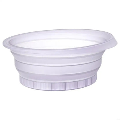 Foldable Ice Facial Bowl ❄️ Silicone Skin Care Tool