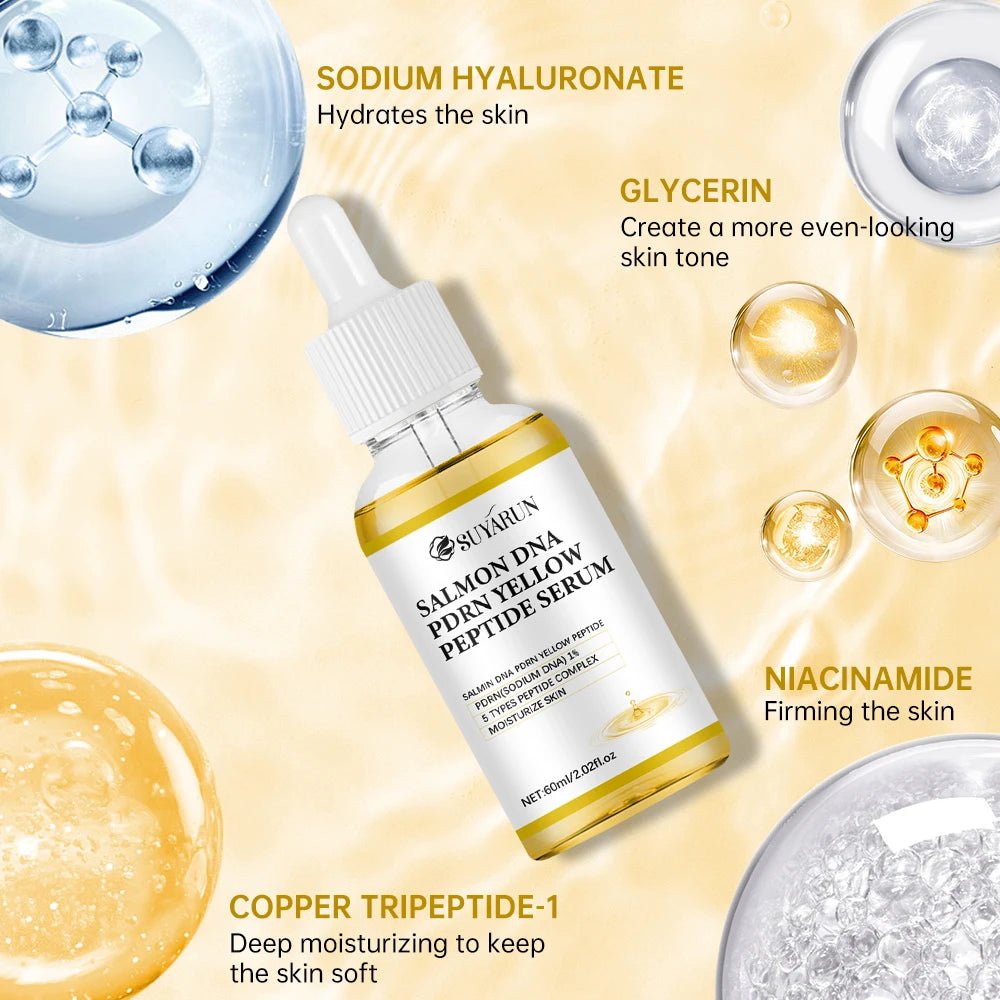 Salmon DNA PDRN Serum 🧬 Hydrate & Repair