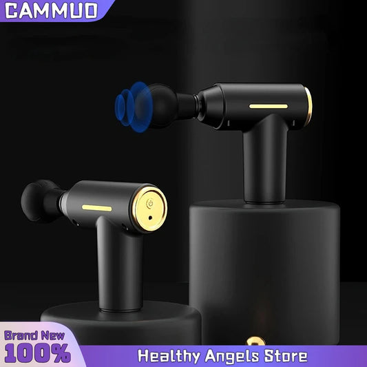 Muscle Massage Gun 💪 Deep Tissue Relief Tool