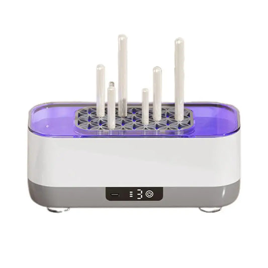 Ultrasonic Retainer Cleaner 💎 3-Mode Deep Clean