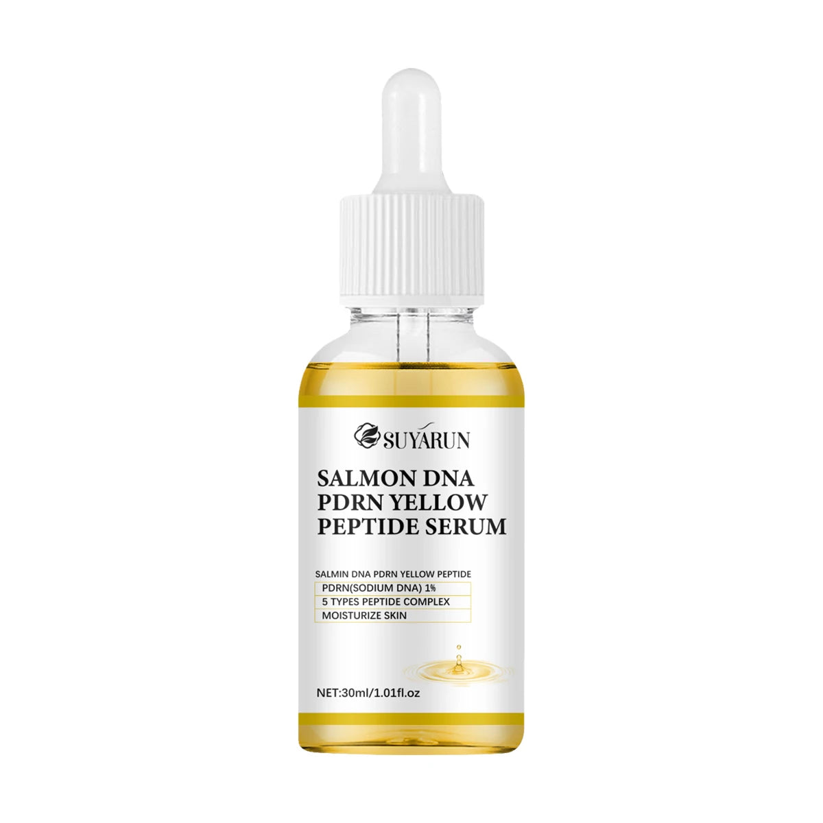 Salmon DNA PDRN Serum 🧬 Hydrate & Repair