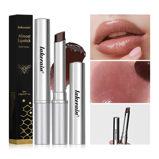Black Honey Lip Balm 💄 Sheer Tint & Moisture