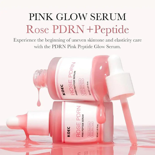 Rose Nicotinamide Serum 🌹 Hydrate & Brighten 30ml